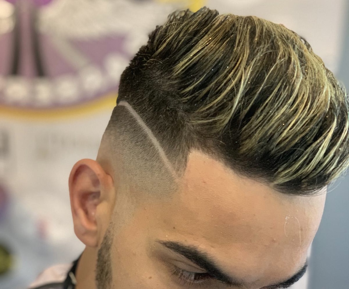Coupe afro ClinTown